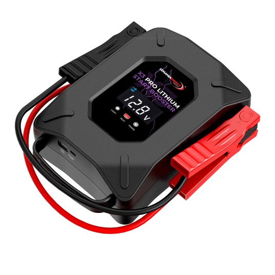 LITHIUM START BOOSTER X3 12V -zdjęcie numer 1