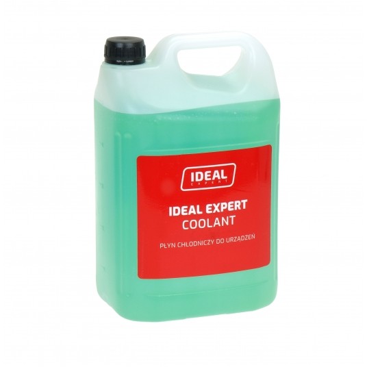 Płyn chłod. do urządzeń IDEAL EXPERT COOLANT 5L -zdjęcie numer 1