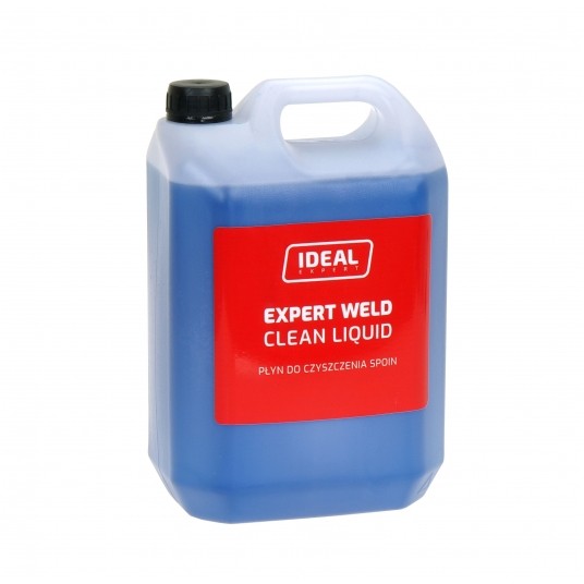 Płyn do czysz. spoin EXPERT WELD CLEAN LIQUID 5L -zdjęcie numer 1