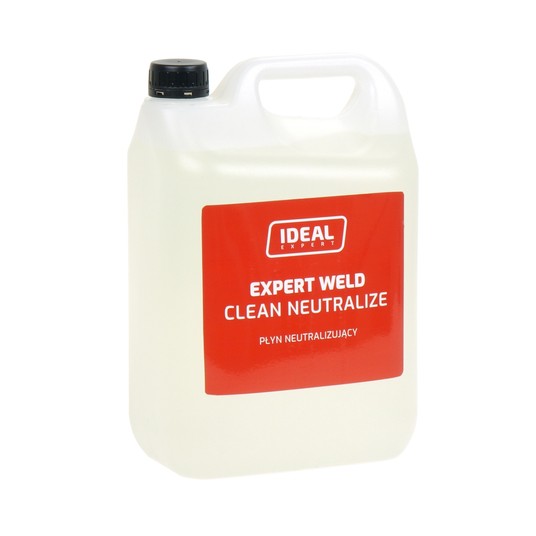 Płyn neutral. EXPERT WELD CLEAN NEUTRALIZE 5L -zdjęcie numer 1