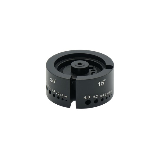 Płyta kątowa 15-30st do TGR-750 -zdjęcie numer 1