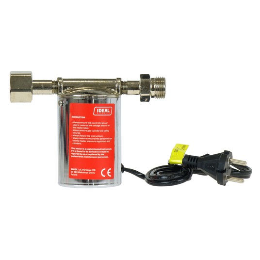 Podgrzewacz gazu PG-210 230V EXPERT -zdjęcie numer 3