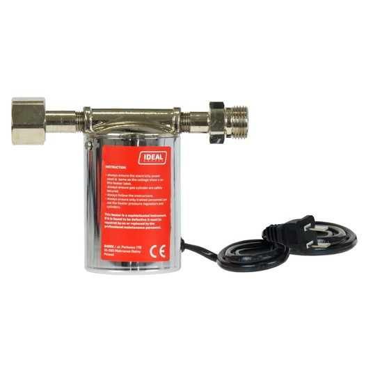 Podgrzewacz gazu PG-210 36V EXPERT -zdjęcie numer 3