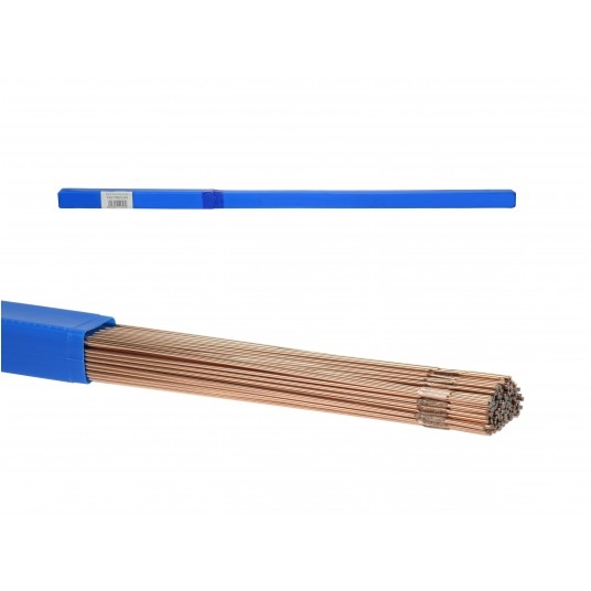 Pręty TIG SG2 ER70S-6 FI1,6 tuba 5kg -zdjęcie numer 1