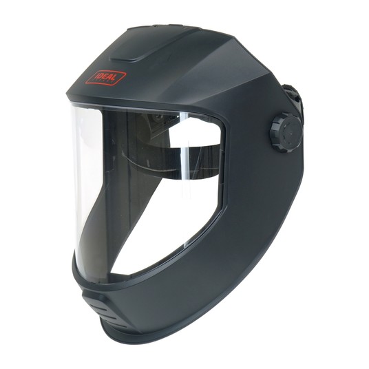 Przyłbica Expert GS20 BLACK -zdjęcie numer 1