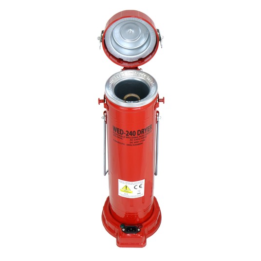 Suszarka do elektrod, 200stC. 230V, 240W, 5kg -zdjęcie numer 2