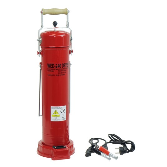 Suszarka do elektrod, 200stC. 230V, 240W, 5kg -zdjęcie numer 1