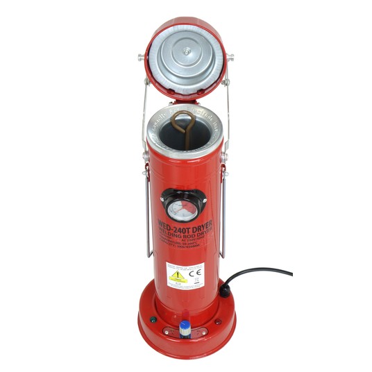 Suszarka do elektrod, 200stC. 230V, 240W,5kg,timer -zdjęcie numer 2