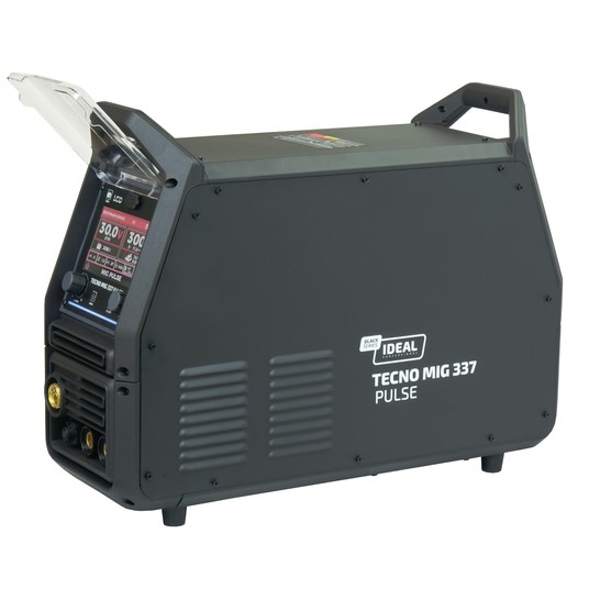 TECNO MIG 337P PULSE LCD Black Series 4x4 -zdjęcie numer 2