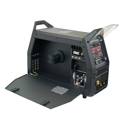 TECNO MIG 337P PULSE LCD Black Series 4x4 -zdjęcie numer 9