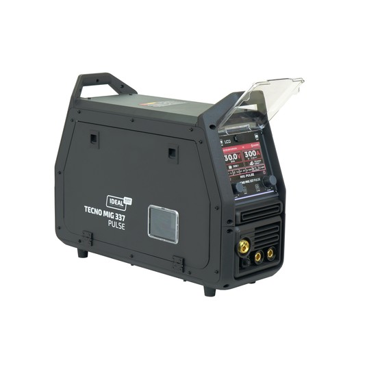 TECNO MIG 337P PULSE LCD Black Series 4x4 -zdjęcie numer 8