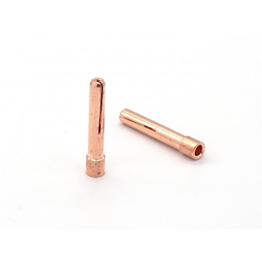 Tulejka zaciskowa fi 1,0mm L=25 TIG 9-20 13N21 153.7101 -zdjęcie numer 1