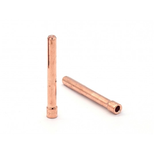 Tulejka zaciskowa fi 1,0mm L=50 TIG 17-18-26 10N22 153.7114 -zdjęcie numer 1