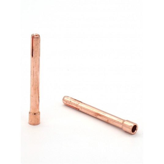 Tulejka zaciskowa fi 1,6mm L=50 TIG 17-18-26 10N23 153.7115 -zdjęcie numer 1