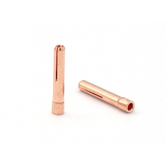 Tulejka zaciskowa fi 2,0mm L=25 TIG 9-20 70066WT 153.7132 -zdjęcie numer 1