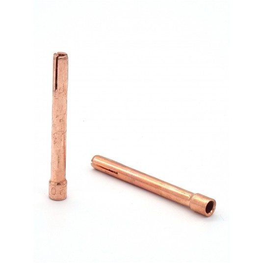 Tulejka zaciskowa fi 2,0mm L=50 TIG 17-18-26 10N23M 153.7123 -zdjęcie numer 1