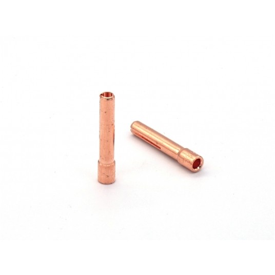 Tulejka zaciskowa fi 2,4mm L=25 TIG 9-20 13N23 153.7103 -zdjęcie numer 1