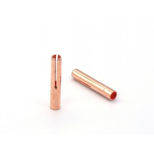 Tulejka zaciskowa fi 3,2mm L=25 TIG 9-20 13N24 153.7104 -zdjęcie numer 1