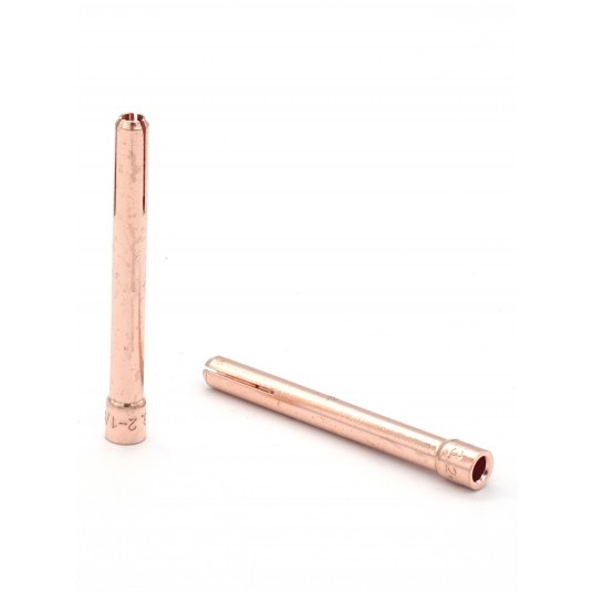 Tulejka zaciskowa fi 3,2mm L=50 TIG 17-18-26 10N25 153.7117 -zdjęcie numer 1