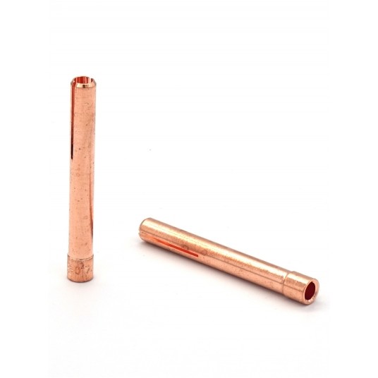 Tulejka zaciskowa fi 4,0mm L=50 TIG 17-18-26 54N20 153.7118 -zdjęcie numer 1