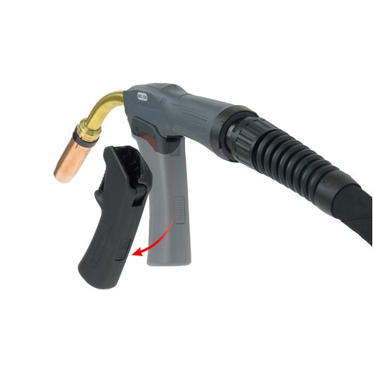 Uchwyt spawalniczy MIG 501/5 EXPERT GUN -zdjęcie numer 2