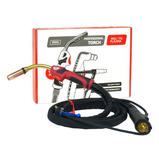 Uchwyt spawalniczy MIG 501/5 PROFESSIONAL -zdjęcie numer 1
