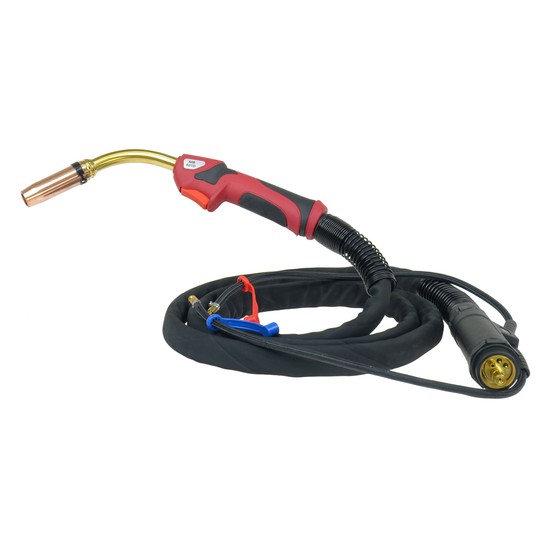 Uchwyt spawalniczy MIG 501/5 PROFESSIONAL -zdjęcie numer 2