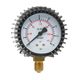 Manometr niskiego ciśnienia AZOT 0-16 bar fi 62 mm -zdjęcie numer 2