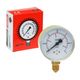 Manometr niskiego ciśnienia PROPAN 0-3 bar fi 62 mm -zdjęcie numer 1