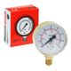 Manometr niskiego ciśnienia TLEN 0-16 bar fi 62 mm -zdjęcie numer 1
