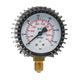 Manometr wysokiego ciśnienia AZOT 0-315 bar fi 62 mm -zdjęcie numer 2