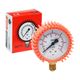 Manometr wysokiego ciśnienia PROPAN 0-6 bar fi 62 mm -zdjęcie numer 1