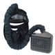 Przyłbica Expert GS20 AIR10V2 BLACK -zdjęcie numer 2