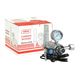 Reduktor CO2/Ar z rotametrem i podgrzewaczem 230V -zdjęcie numer 1