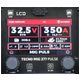 TECNO MIG 377PT PULSE LCD Black Series 4x4 -zdjęcie numer 6