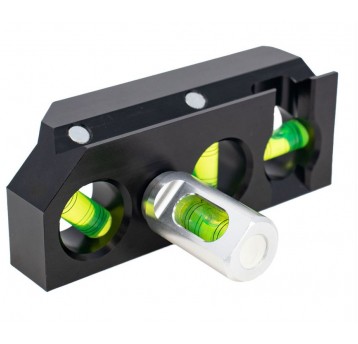 3-osiowa magnetyczna poziomica EZ-View