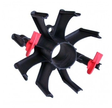 Adapter szpuli S-8 jednoczęściowy 8-ramienny