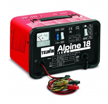ALPINE 18