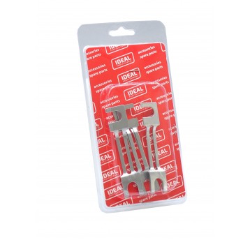 Bezpieczniki 100A TELWIN Energy 650 (5szt)