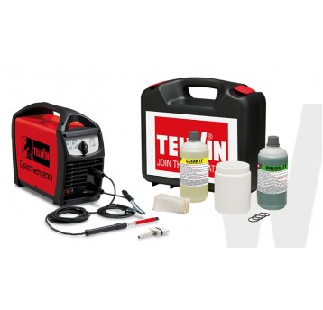 CLEANTECH 200-urządz. do czysz. spoin POKAZ