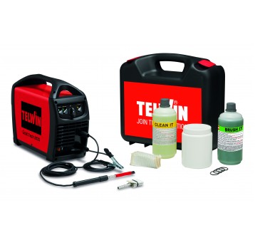 CLEANTECH 200 - urządzenie do czyszczenia spoin