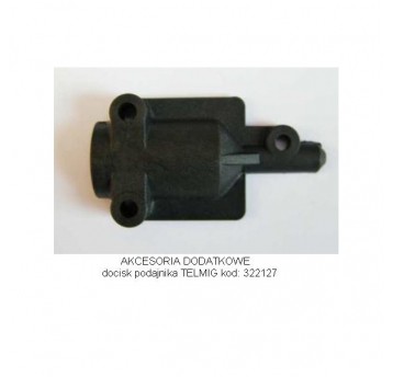 Docisk podajnika drutu TELMIG