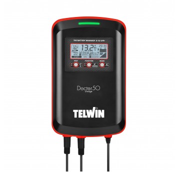 DOCTOR CHARGE 50 230V 6V/12V/24V