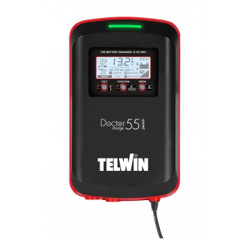 DOCTOR CHARGE 55 CONNECT 230V 6V/12V/24V