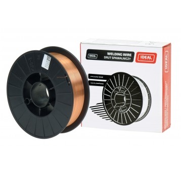 Drut spaw. MIG SG2 ER70S-6 0,8mm 5kg EXPERT D200