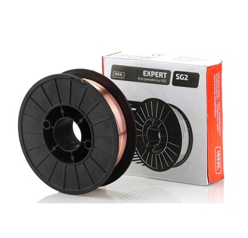 Drut spaw. MIG SG2 ER70S-6 1,0mm 5kg EXPERT D200