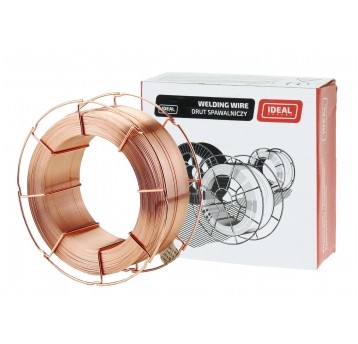 Drut spaw. MIG SG2 ER70S-6 1,2mm 15kg EXPERT K300