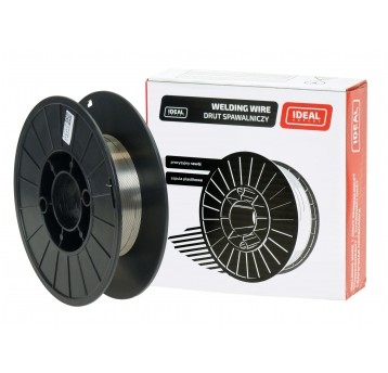 Drut spawalniczy MIG 316LSi 1,0mm 1kg D200