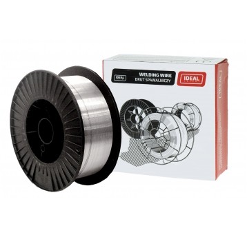 Drut spawalniczy MIG ALMG5 5356 1,0mm 7kg D300