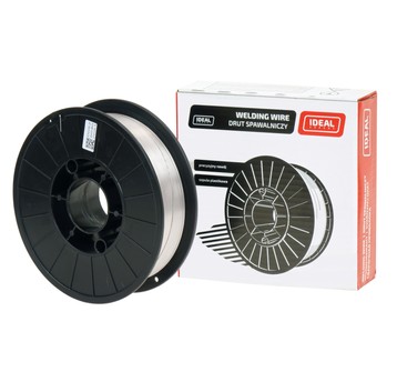Drut spawalniczy MIG ALSI5 4043 1,0mm 2kg D200